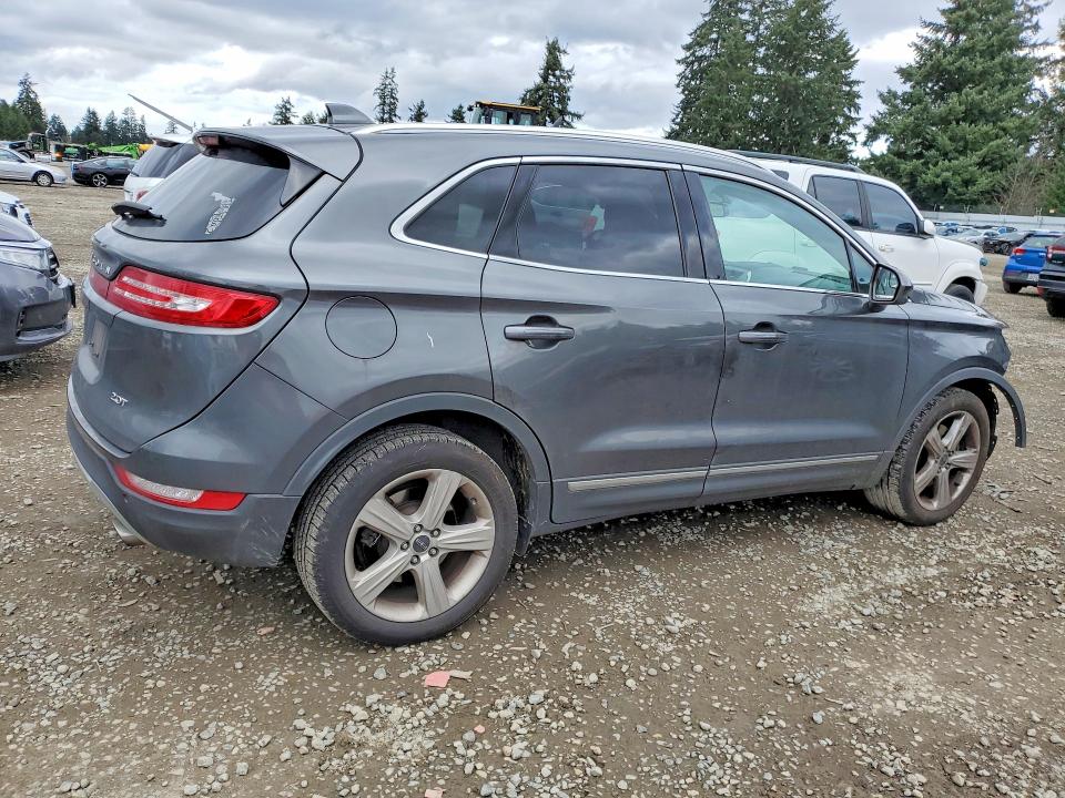 Aukcja sprzedaży 2018 Lincoln Mkc, vin: 5LMCJ1C9XJUL04532, numer aukcji: 41802776