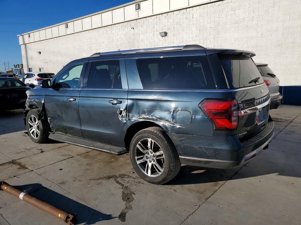 46878786 :رقم المزاد ، 1FMJK2A80PEA34964 vin ، 2023 Ford Expedition مزاد بيع