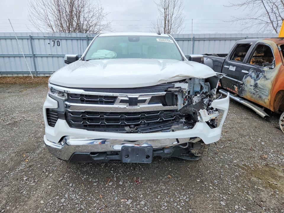 Aukcja sprzedaży 2023 Chevrolet Silverado, vin: 2GCUDDED8P1124489, numer aukcji: 46063706
