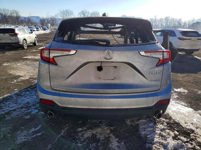Aukcja sprzedaży 2020 Acura Rdx, vin: 5J8TC2H59LL002107, numer aukcji: 45630656