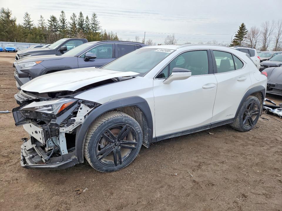 Aukcja sprzedaży 2021 Lexus Ux 250h, vin: JTHP9JBH4M2043813, numer aukcji: 47442486