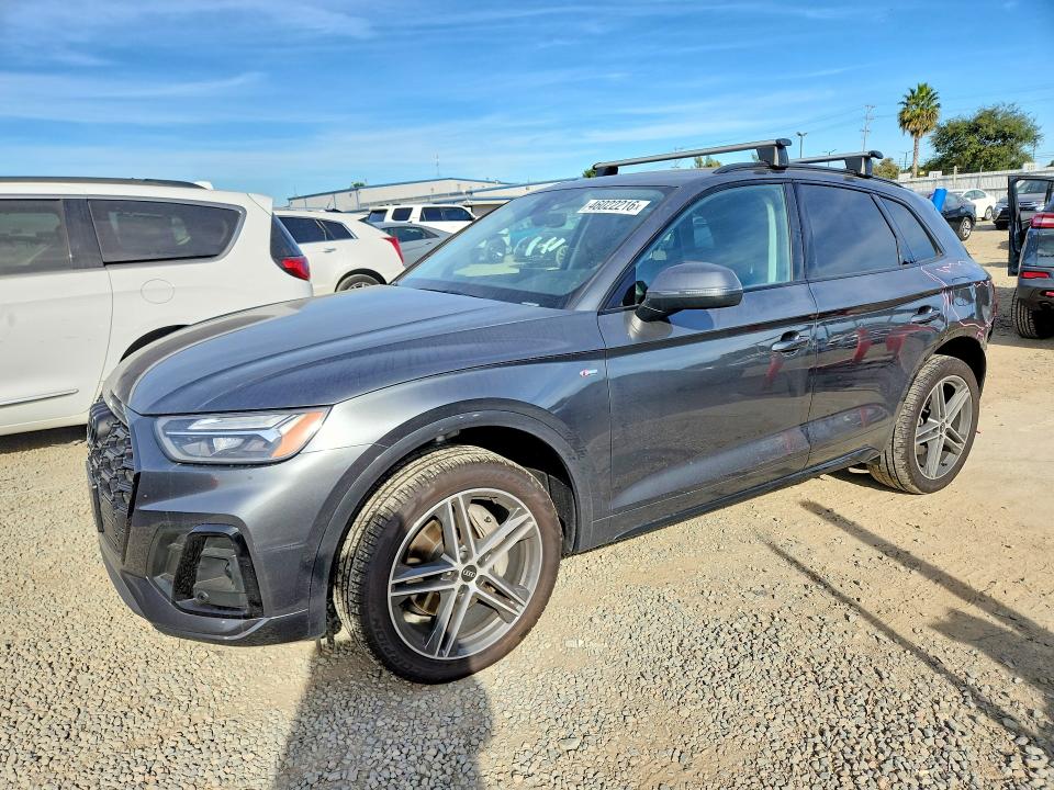 Aukcja sprzedaży 2023 Audi Q5 E, vin: WA1E2AFY9P2151351, numer aukcji: 46022216
