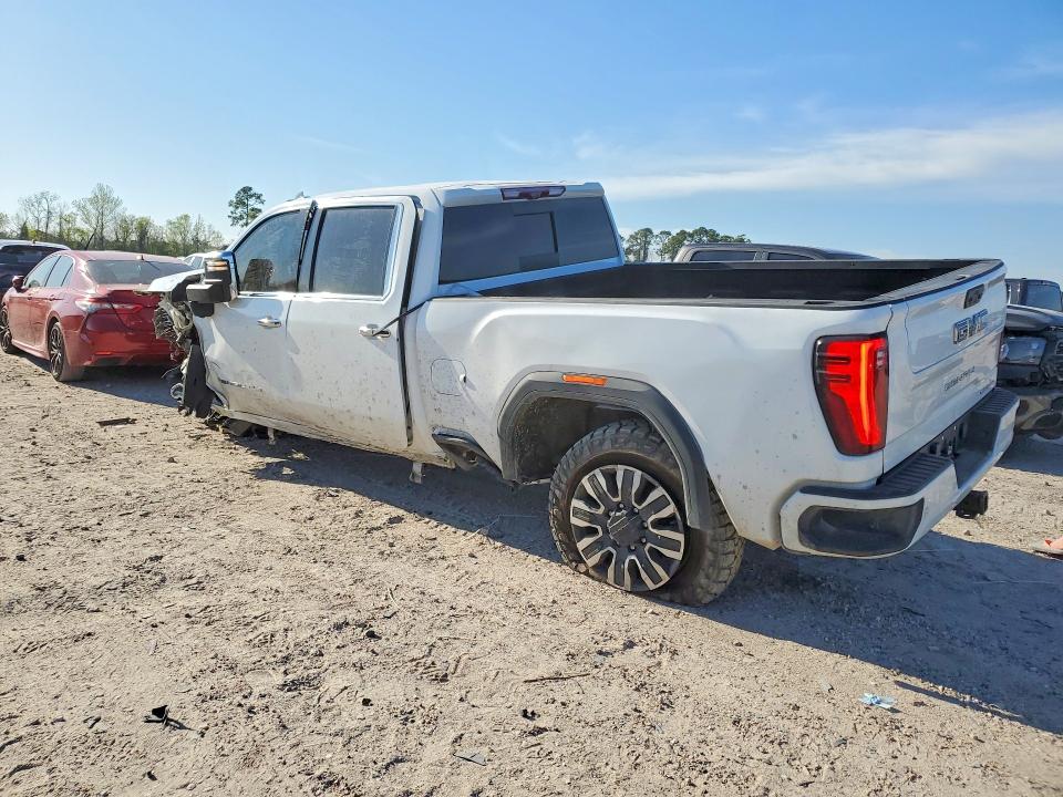 Продажа на аукционе авто 2024 Gmc Sierra, vin: 1GT49XEY5RF219805, номер лота: 75540535