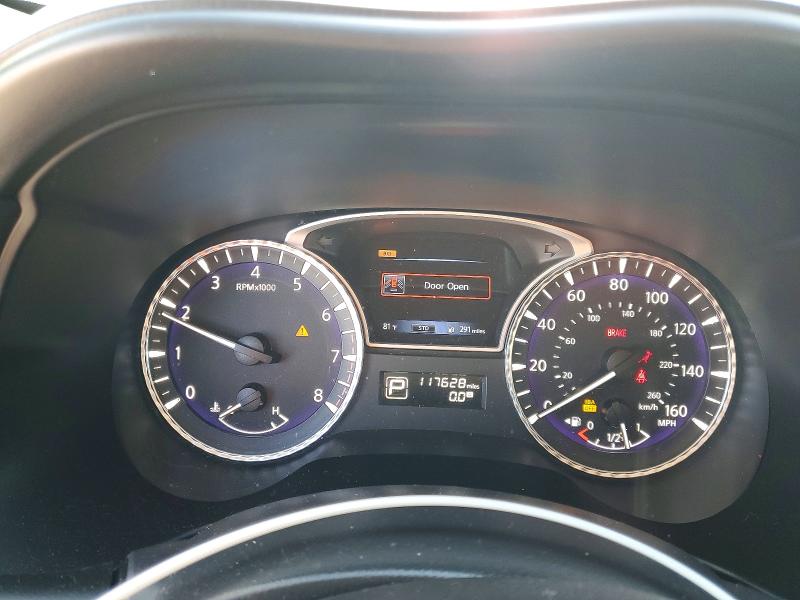 Продажа на аукционе авто 2015 Infiniti Qx60, vin: 5N1AL0MM0FC534031, номер лота: 47547756