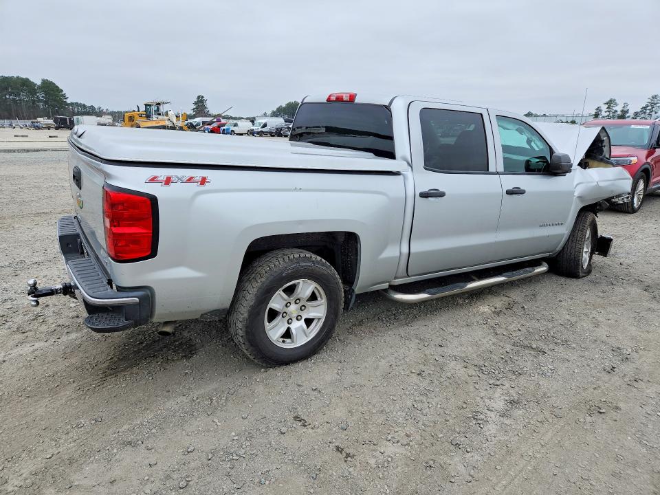 Продажа на аукционе авто 2014 Chevrolet Silverado, vin: 3GCUKREC6EG512657, номер лота: 79350765