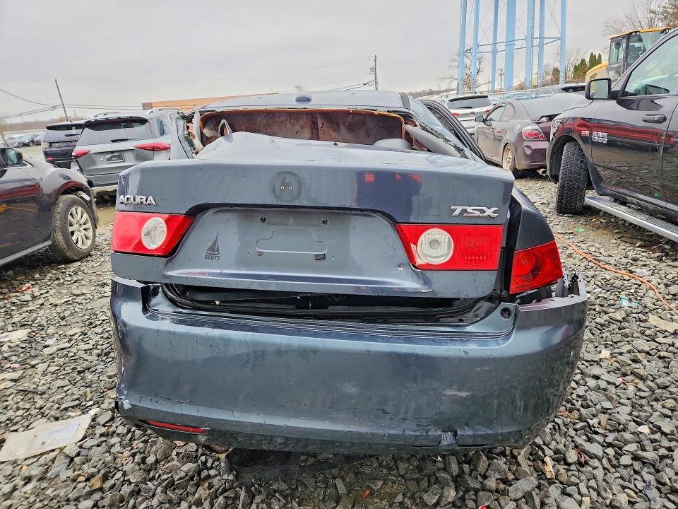 41694106 :رقم المزاد ، JH4CL96915C026951 vin ، 2005 Acura Tsx مزاد بيع