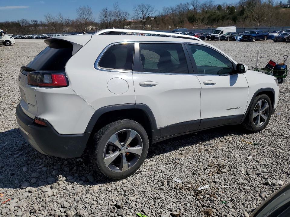 Продажа на аукционе авто 2019 Jeep Cherokee, vin: 1C4PJLDB1KD415929, номер лота: 46282976
