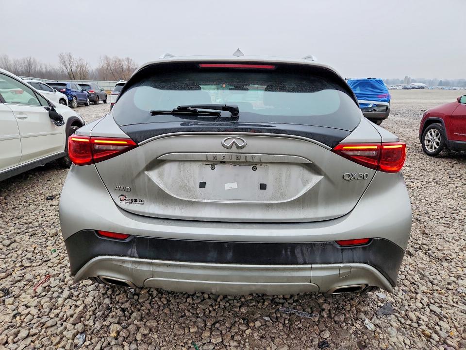 Aukcja sprzedaży 2017 Infiniti Qx30, vin: SJKCH5CR2HA017785, numer aukcji: 79713505