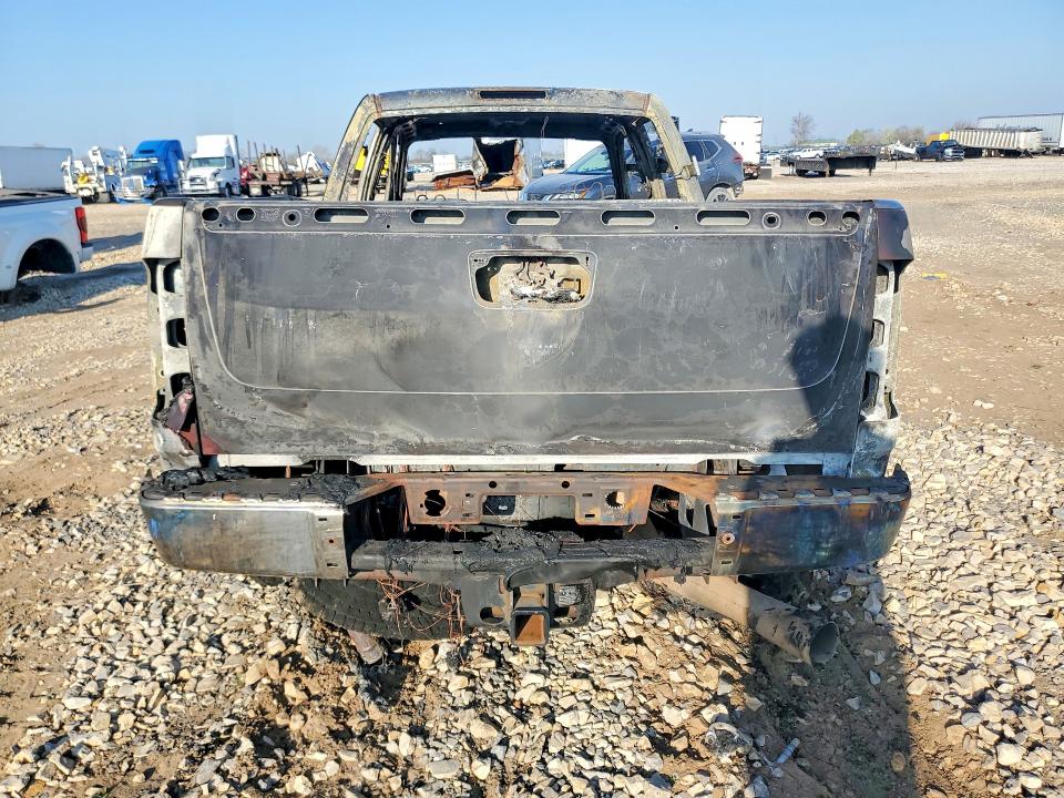 Продажа на аукционе авто 2014 Chevrolet Silverado, vin: 1GC1KXC84EF169113, номер лота: 47200016