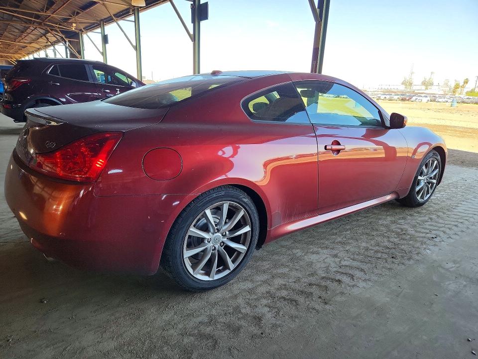 Aukcja sprzedaży 2014 Infiniti Q60 Coupe, vin: JN1CV6EK6EM110906, numer aukcji: 48089926