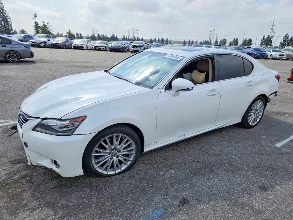 Продажа на аукционе авто 2013 Lexus Gs 350, vin: JTHBE1BLXD5021923, номер лота: 45689846