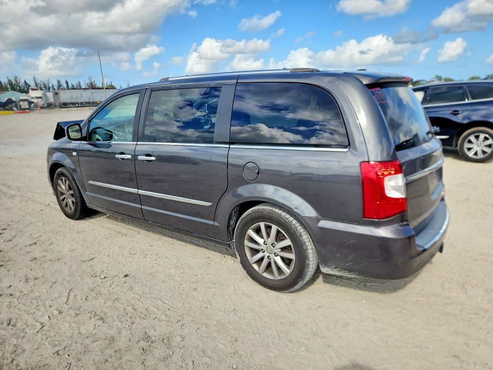 47951116 :رقم المزاد ، 2C4RC1CGXER418737 vin ، 2014 Chrysler Town & Country مزاد بيع