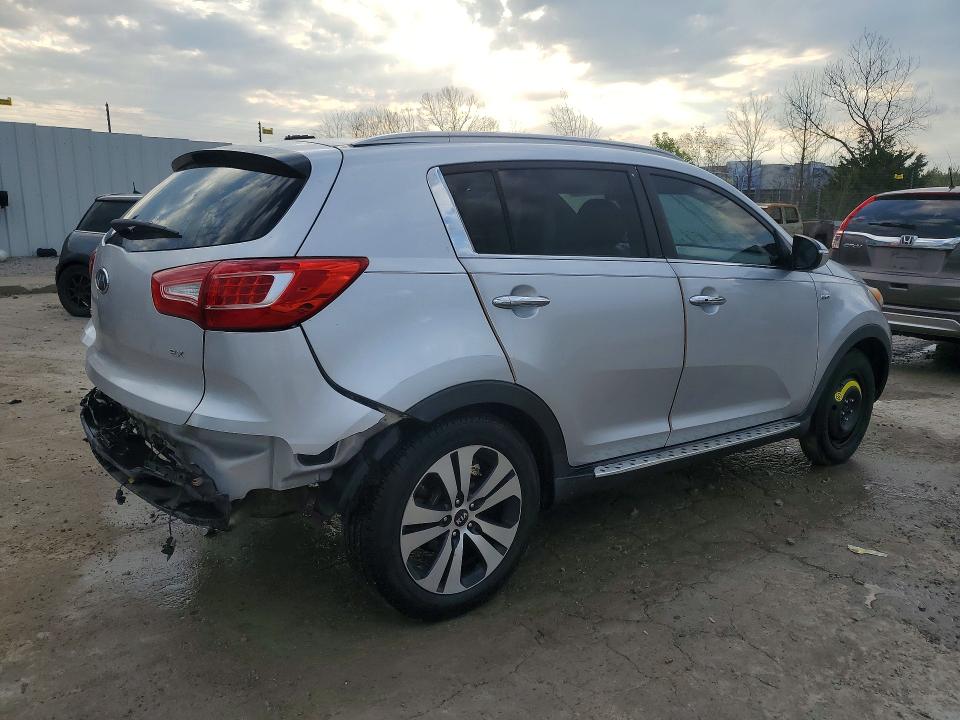 Aukcja sprzedaży 2011 Kia Sportage, vin: KNDPCCA28B7101224, numer aukcji: 47735716