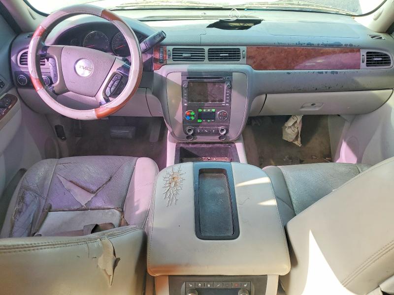 2010 Gmc Yukon Xl მანქანა იყიდება აუქციონზე, vin: 1GKUKKE37AR228573, აუქციონის ნომერი: 47952556