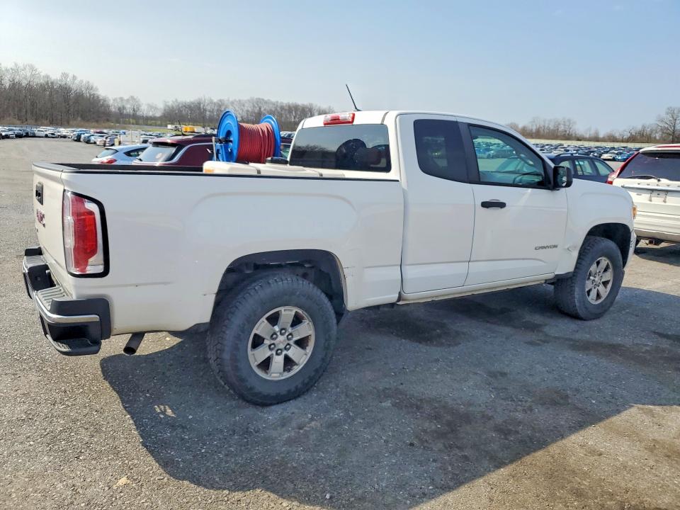 Продаж на аукціоні авто 2016 Gmc Canyon, vin: 1GTH5BEAXG1189102, номер лоту: 48207566