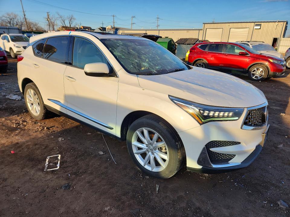 Продажа на аукционе авто 2020 Acura Rdx, vin: 5J8TC2H32LL004702, номер лота: 46685636