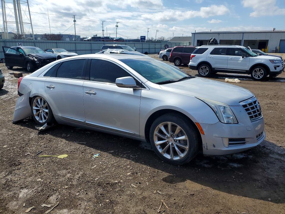 Aukcja sprzedaży 2013 Cadillac Xts, vin: 2G61S5S33D9105827, numer aukcji: 45629166
