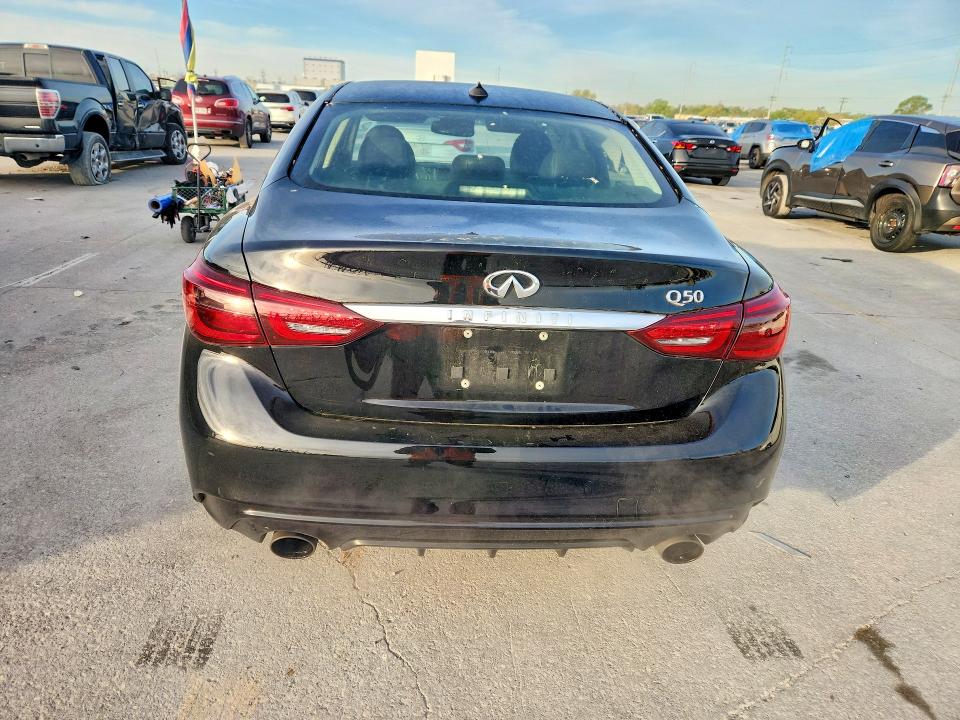 Aukcja sprzedaży 2020 Infiniti Q50, vin: JN1EV7APXLM208494, numer aukcji: 46432266