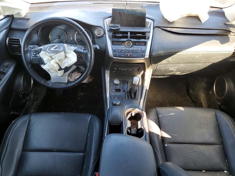 76232735 :رقم المزاد ، JTJBARBZ0H2136227 vin ، 2017 Lexus Nx مزاد بيع