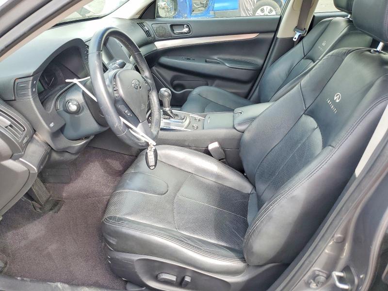 Aukcja sprzedaży 2012 Infiniti G25 Sedan, vin: JN1DV6AP8CM812891, numer aukcji: 47413496