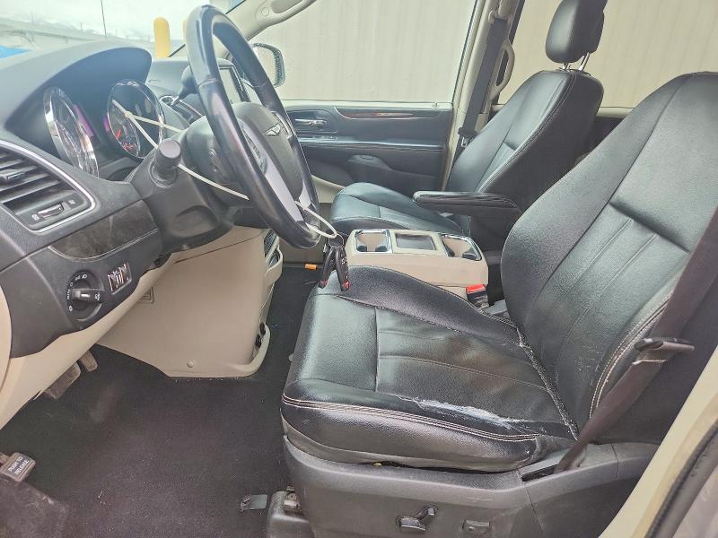 Продажа на аукционе авто 2014 Chrysler Town & Country, vin: 2C4RC1BG1ER203748, номер лота: 45862856