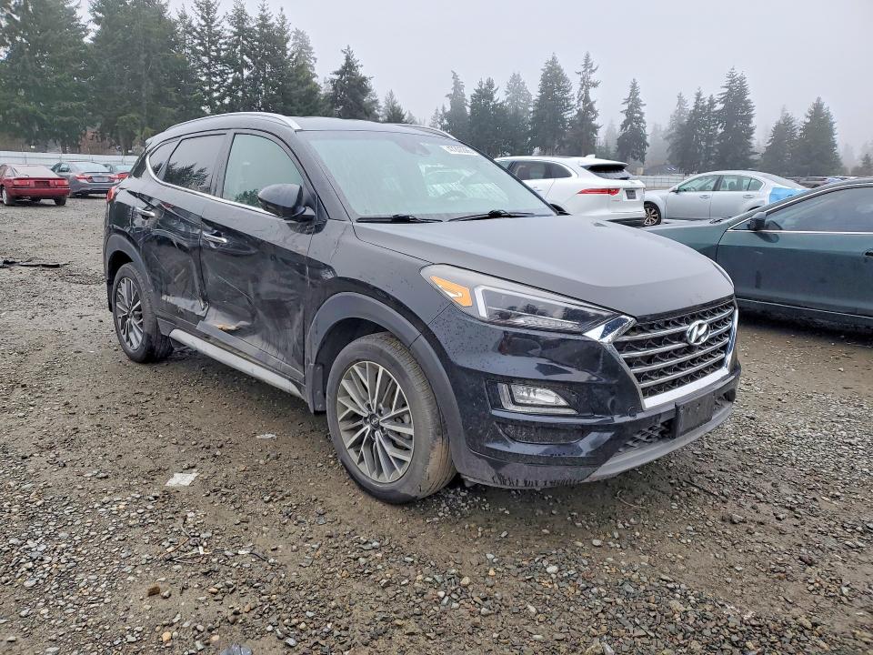47206886 :رقم المزاد ، KM8J3CAL2KU972695 vin ، 2019 Hyundai Tucson مزاد بيع