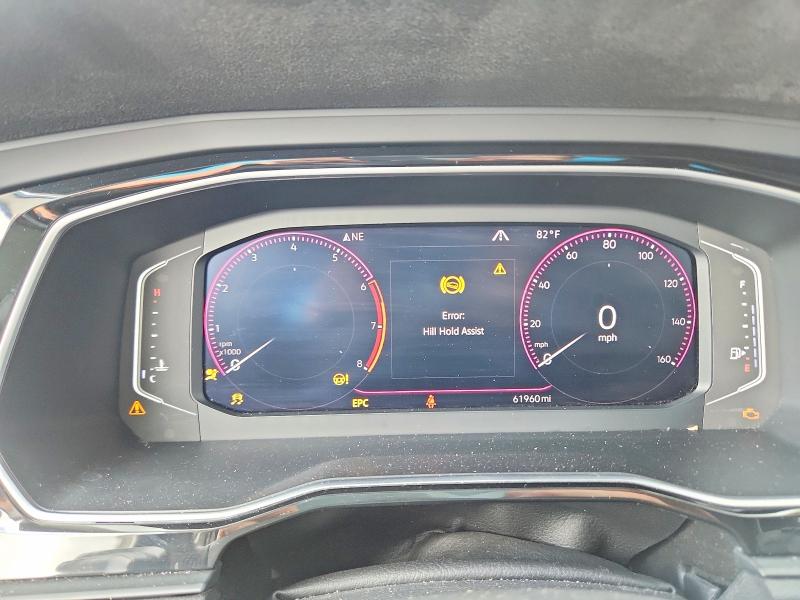 2019 Volkswagen Jetta მანქანა იყიდება აუქციონზე, vin: 3VWEB7BUXKM248018, აუქციონის ნომერი: 47581836