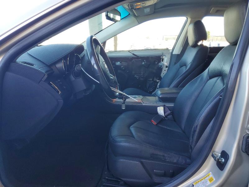 46468316 :رقم المزاد ، 1G6DF577680212576 vin ، 2008 Cadillac Cts مزاد بيع