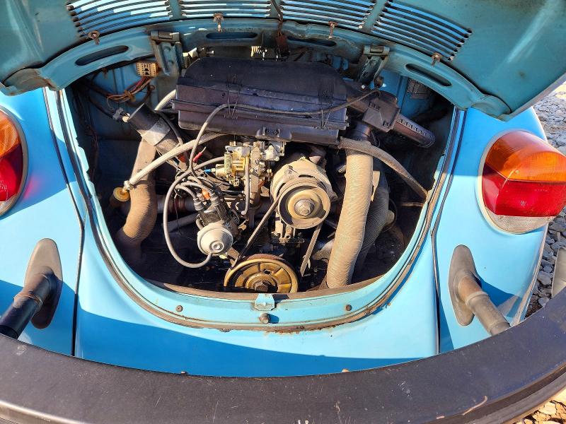 Aukcja sprzedaży 1975 Volkswagen Beetle, vin: 1152143197, numer aukcji: 46676226