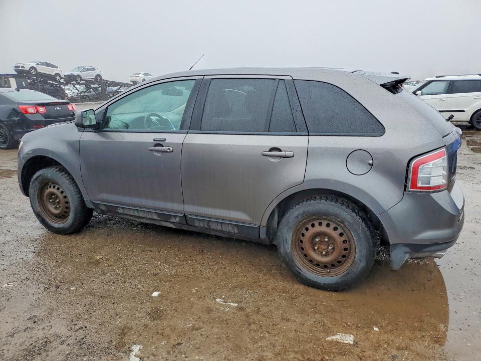 Продаж на аукціоні авто 2010 Ford Edge, vin: 2FMDK3JC6ABA02272, номер лоту: 45529796
