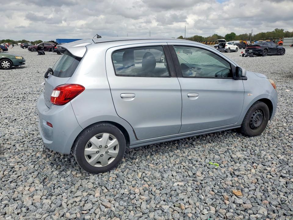 Aukcja sprzedaży 2019 Mitsubishi Mirage, vin: ML32A3HJ1KH011553, numer aukcji: 46192616