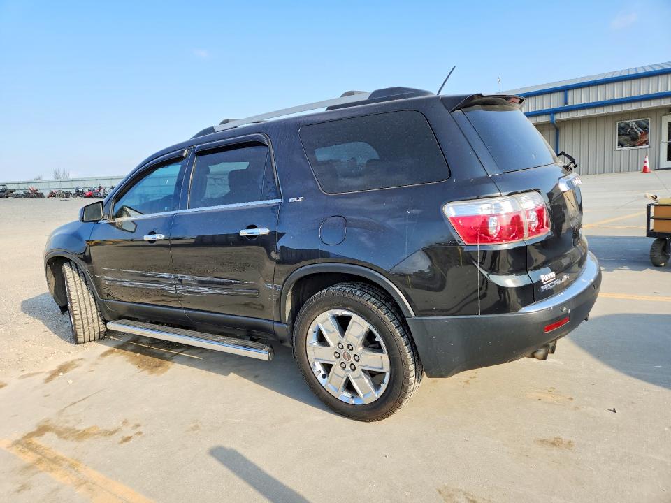 Aukcja sprzedaży 2010 Gmc Acadia, vin: 1GKLRNED7AJ160016, numer aukcji: 48125016