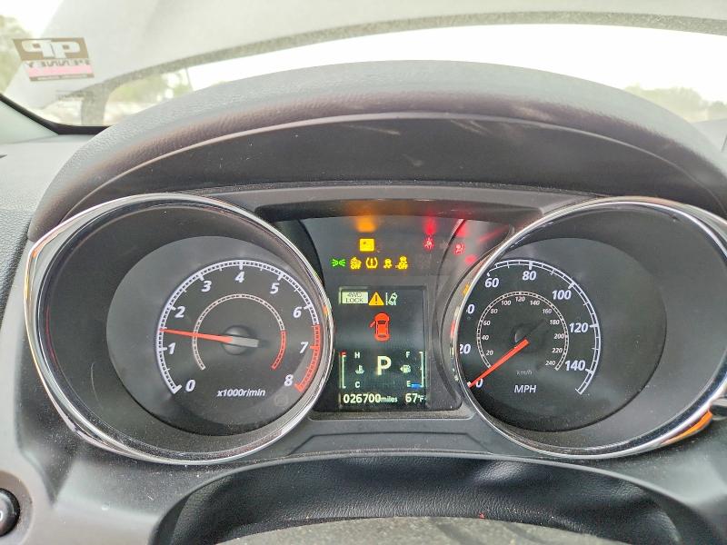 Продаж на аукціоні авто 2024 Mitsubishi Outlander Sport, vin: JA4ARUAU1RU023208, номер лоту: 47825276