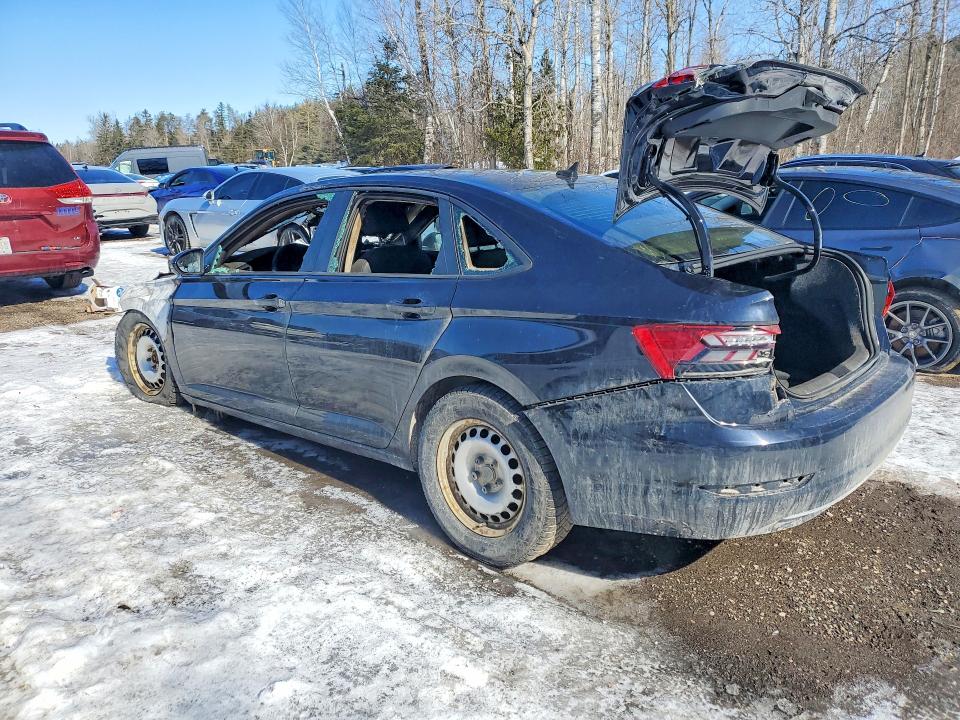Aukcja sprzedaży 2019 Volkswagen Jetta, vin: 3VWE57BU3KM218771, numer aukcji: 79270345