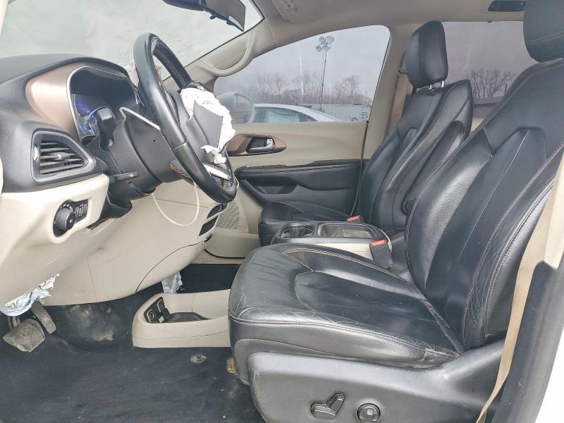 Aukcja sprzedaży 2017 Chrysler Pacifica, vin: 2C4RC1BG5HR603204, numer aukcji: 79017275