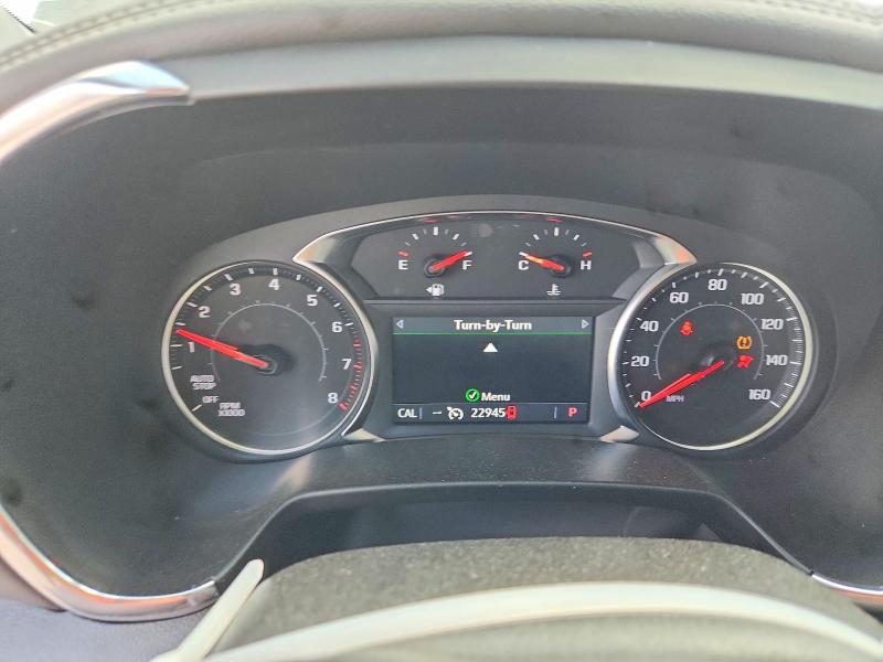 Продаж на аукціоні авто 2025 Chevrolet Blazer, vin: 3GNKBCR40SS203726, номер лоту: 47199176