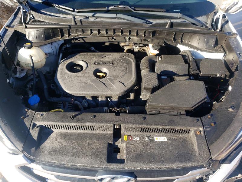 79597155 :رقم المزاد ، KM8J3CA47HU441753 vin ، 2017 Hyundai Tucson مزاد بيع
