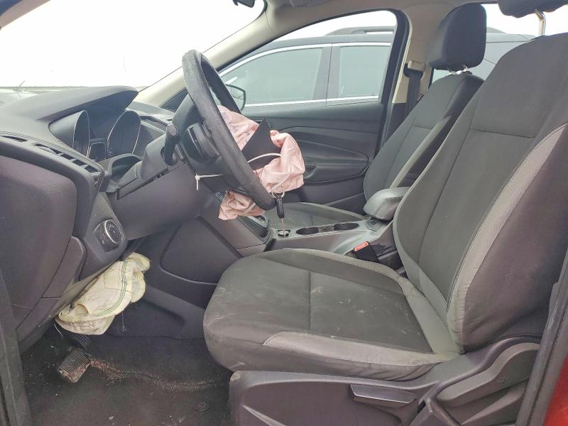 Aukcja sprzedaży 2016 Ford Escape, vin: 1FMCU0F75GUA05652, numer aukcji: 41668706