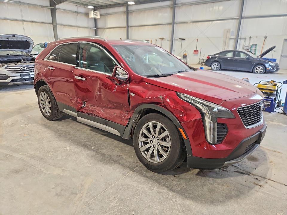 Aukcja sprzedaży 2020 Cadillac Xt4, vin: 1GYFZDR47LF136005, numer aukcji: 47561646