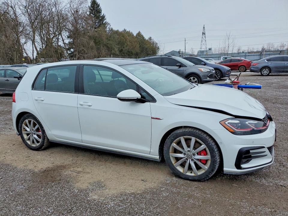 Aukcja sprzedaży 2018 Volkswagen Gti, vin: 3VW447AUXJM282661, numer aukcji: 46719406