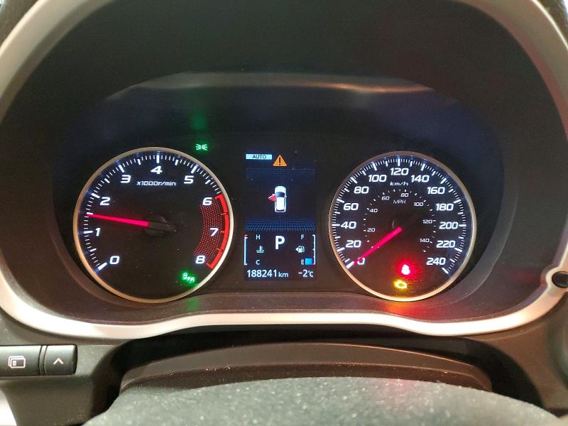 77496875 :رقم المزاد ، JA4AT4AA0JZ607968 vin ، 2018 Mitsubishi Eclipse Cross مزاد بيع