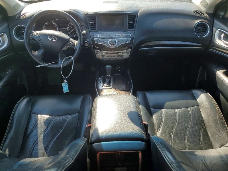 Aukcja sprzedaży 2013 Infiniti Jx35, vin: 5N1AL0MN1DC315374, numer aukcji: 47432556