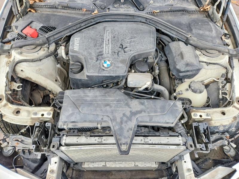 79542485 :رقم المزاد ، WBA3B3G54ENR82598 vin ، 2014 Bmw 328 مزاد بيع