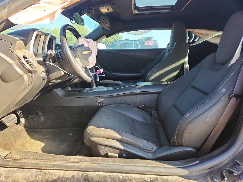 Продажа на аукционе авто 2013 Chevrolet Camaro, vin: 2G1FB1E34D9212126, номер лота: 47111146