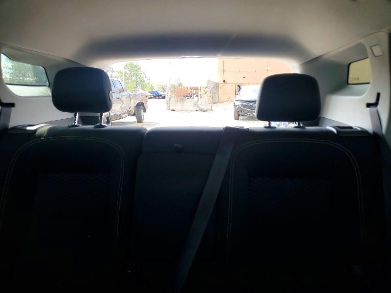 45726966 :رقم المزاد ، 3GKALMEV9JL374011 vin ، 2018 Gmc Terrain مزاد بيع
