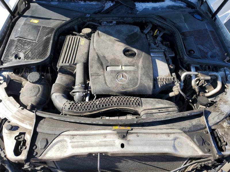 78916295 :رقم المزاد ، 55SWF4KB4GU096630 vin ، 2016 Mercedes-benz C مزاد بيع