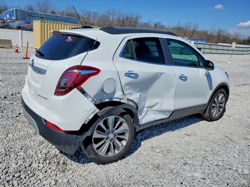 Продажа на аукционе авто 2019 Buick Encore, vin: KL4CJASB6KB903981, номер лота: 47746656