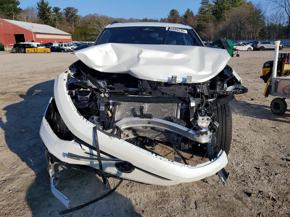 Aukcja sprzedaży 2025 Volkswagen Tiguan, vin: 3VVGR7RM2SM046904, numer aukcji: 46888236