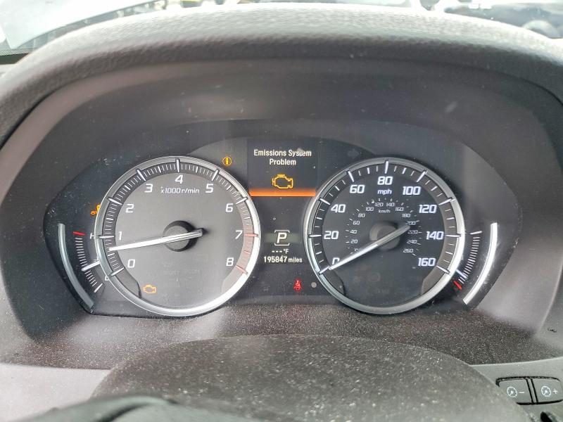 Aukcja sprzedaży 2016 Acura Mdx, vin: 5FRYD3H43GB004473, numer aukcji: 45981806