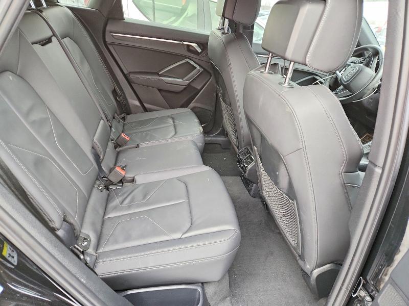 Aukcja sprzedaży 2024 Audi Q3 45 S Line Premium, vin: WA1EECF33R1124548, numer aukcji: 79173095